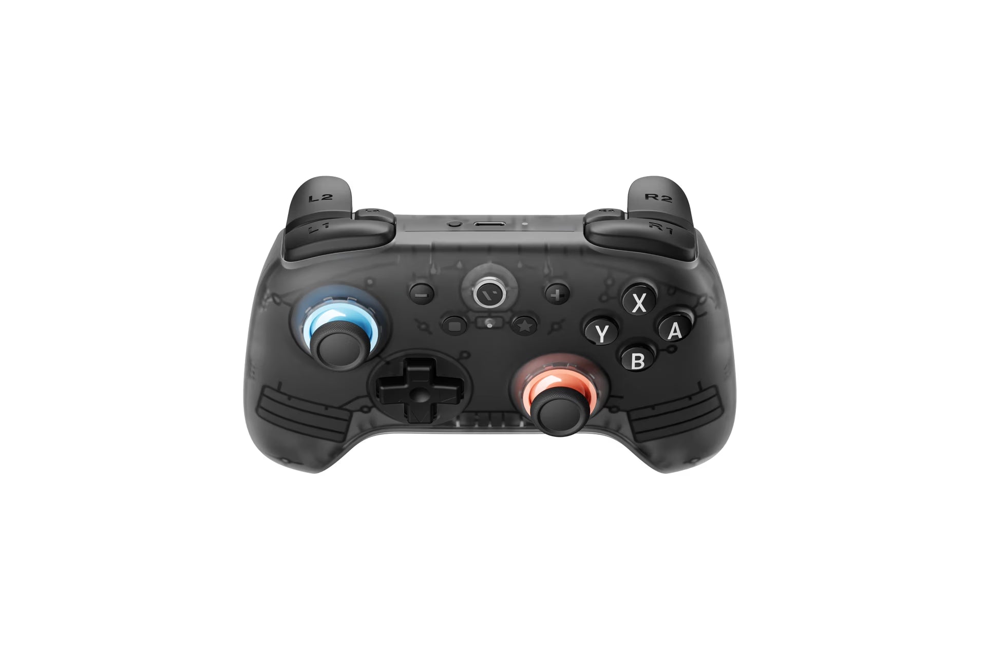 VITURE x 8BitDo Ultimate 2C Bluetooth Controller — Switch Layout
