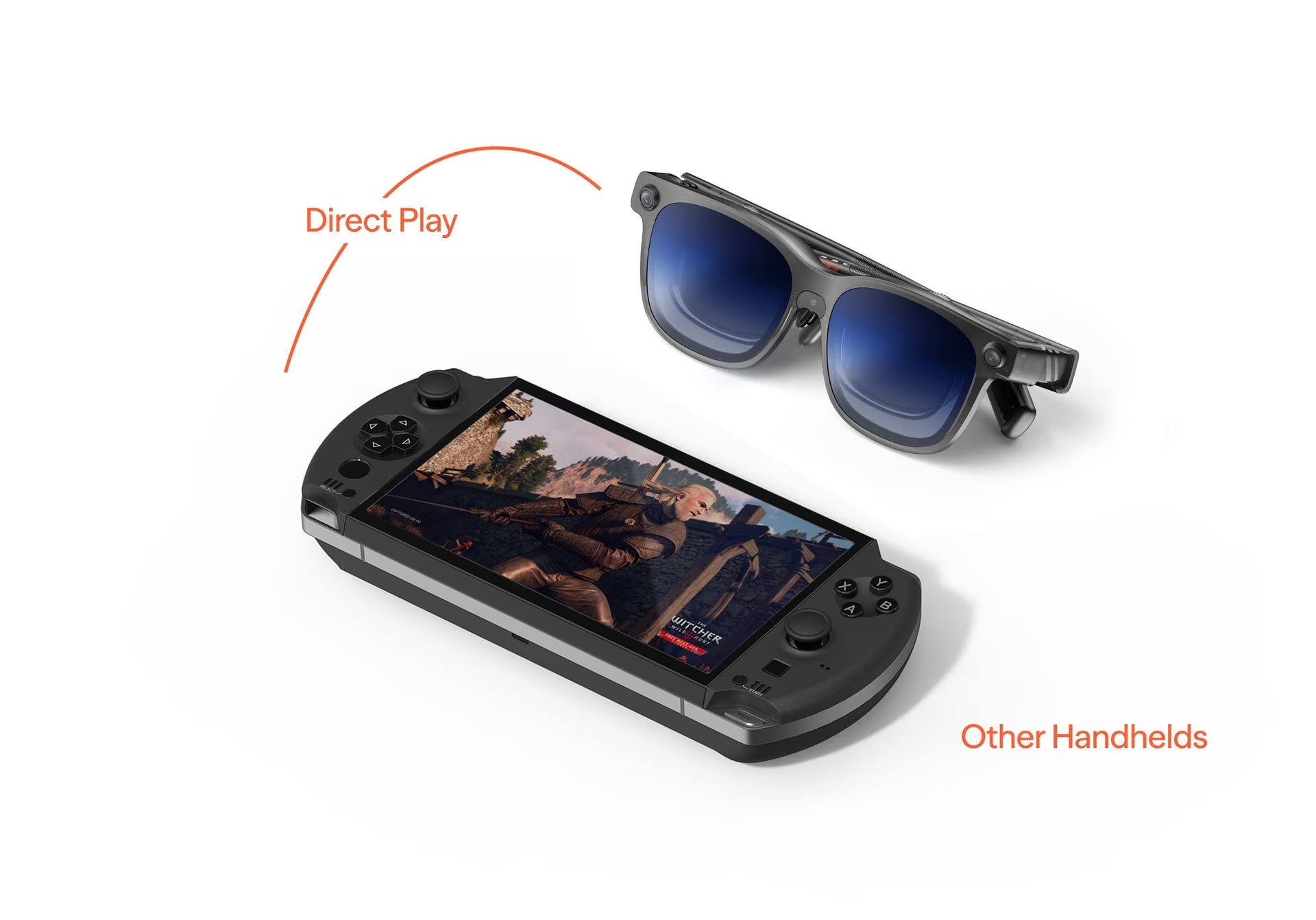 VITURE Luma Ultra XR/AR Glasses