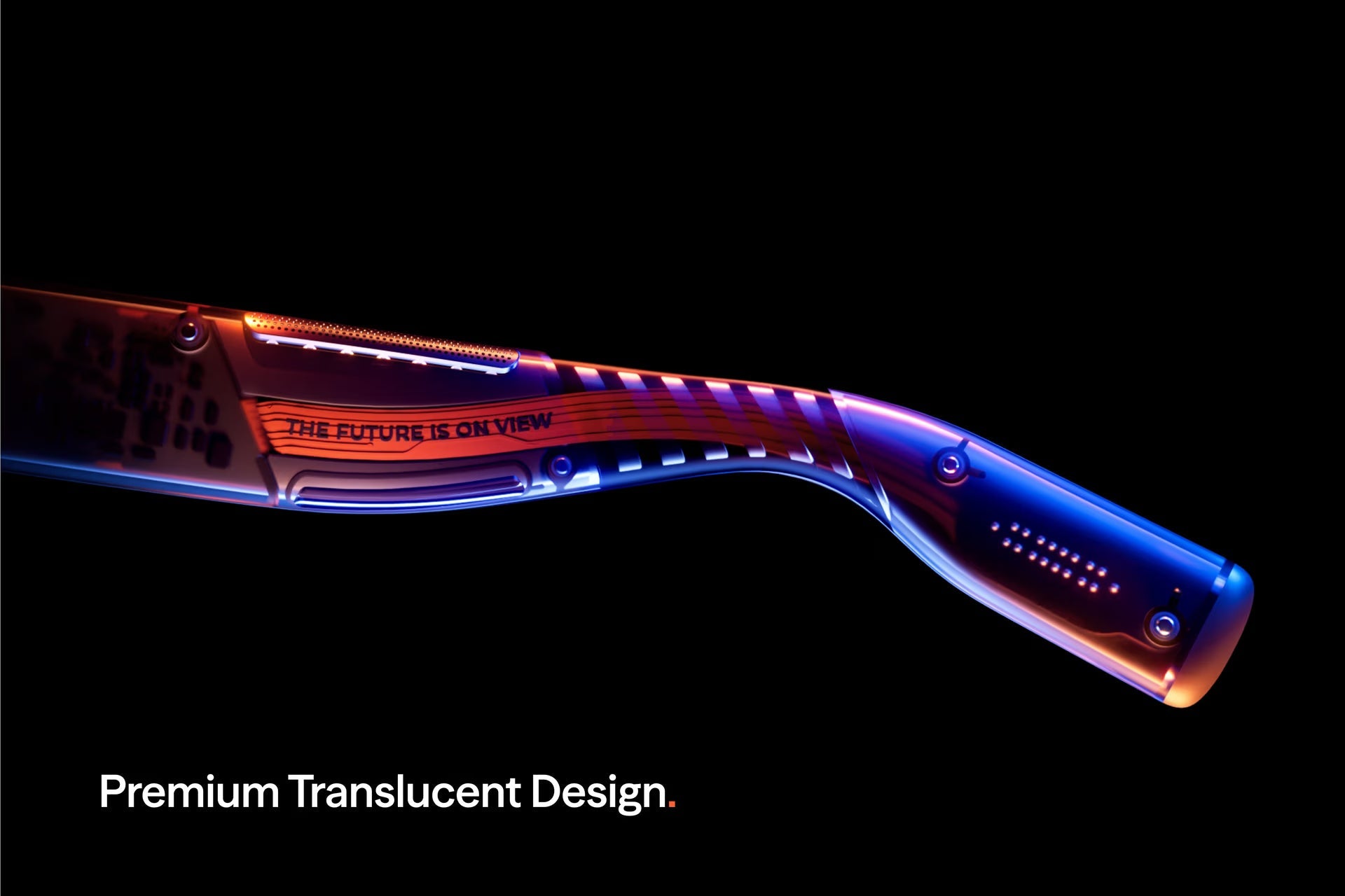 VITURE Luma Pro XR Glasses