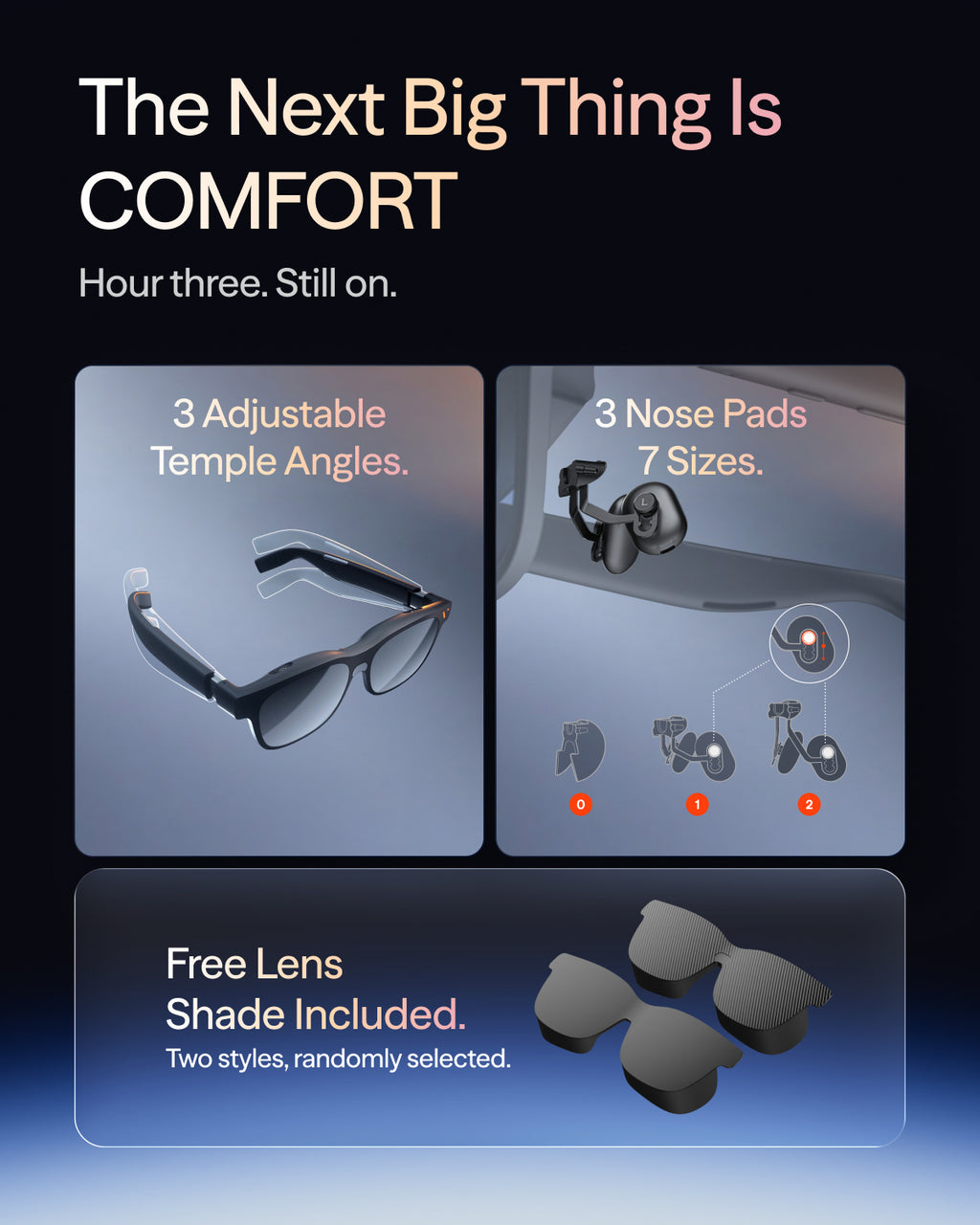 VITURE Pro 2 XR Glasses