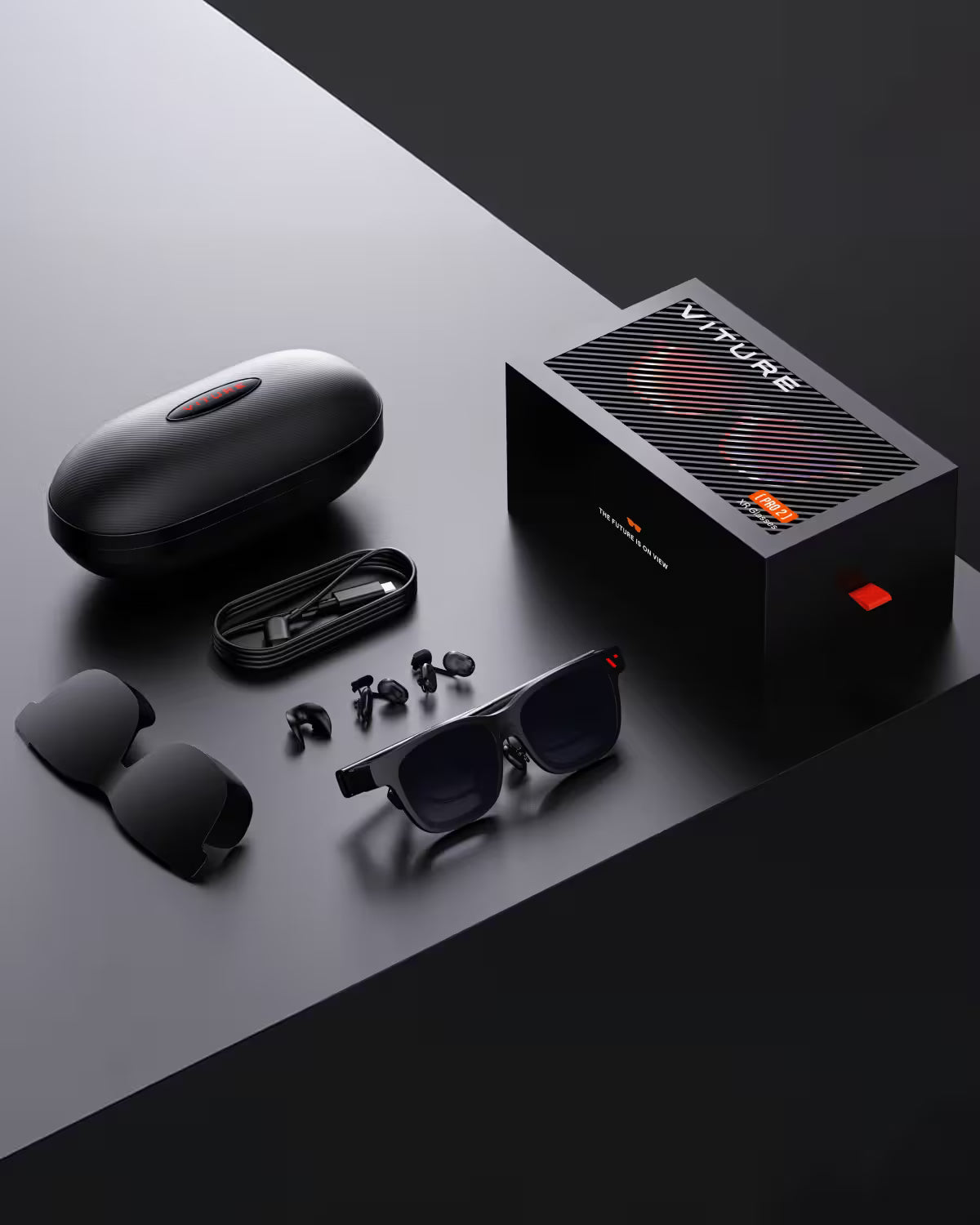 VITURE Pro 2 XR Glasses