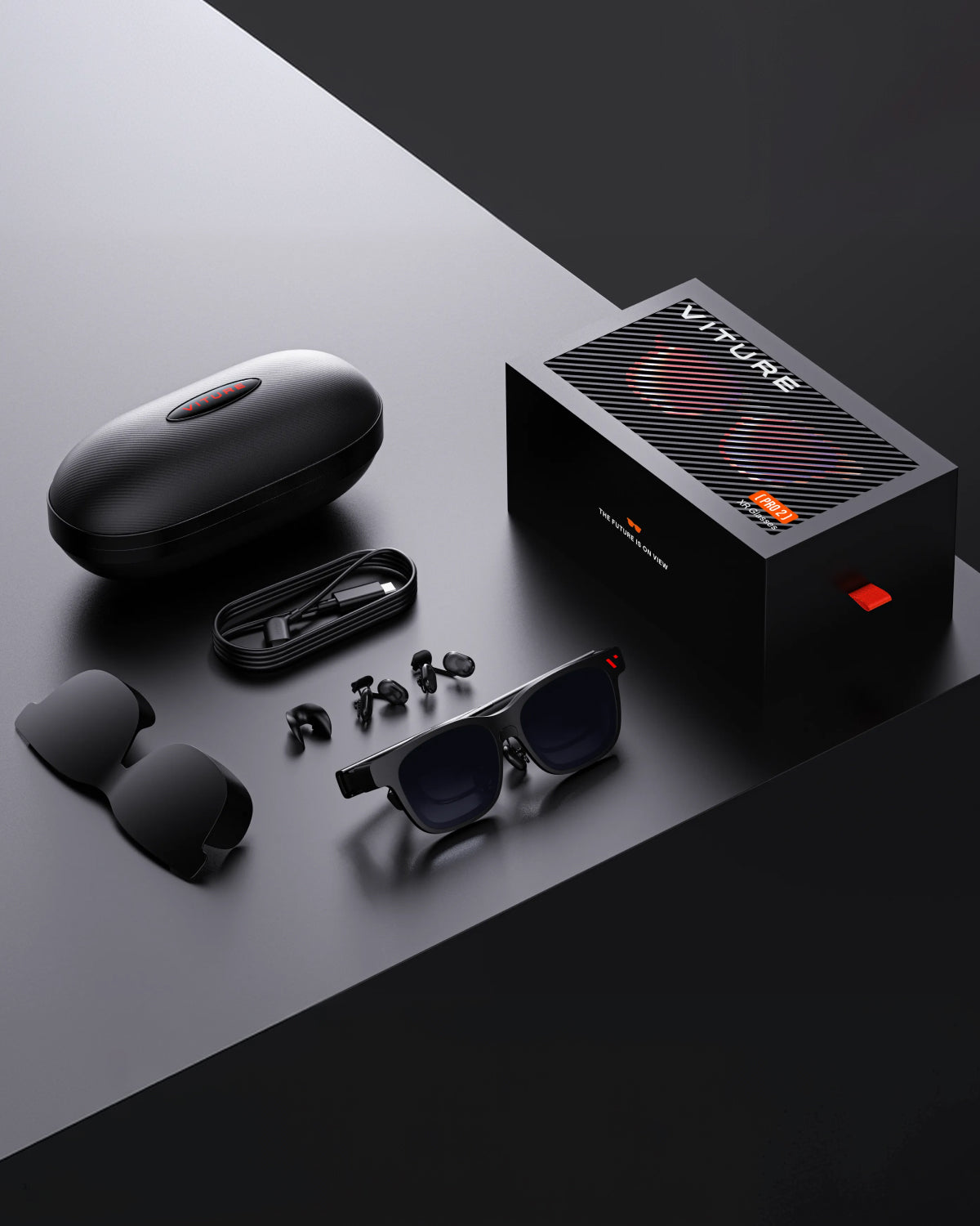 VITURE Pro 2 XR Glasses