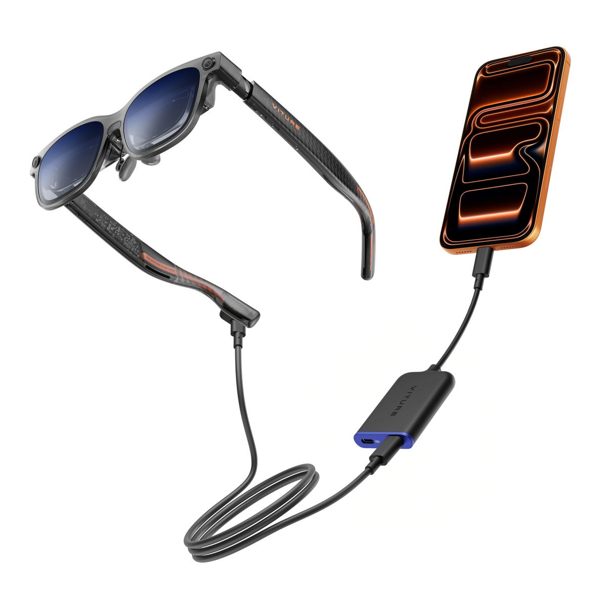 VITURE USB-C XR Charging Adapter Ultra